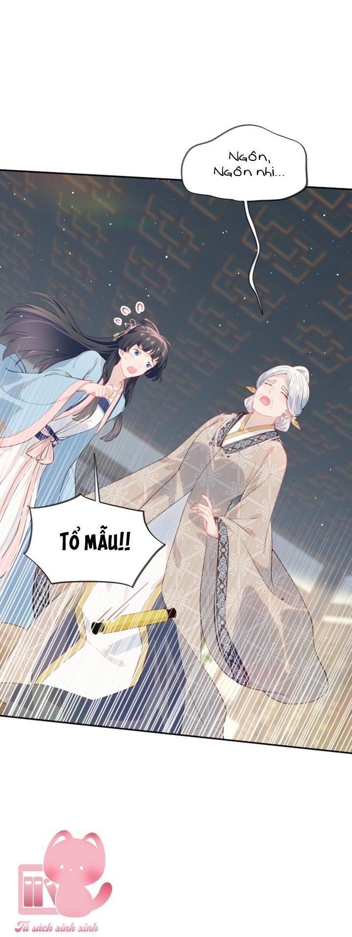 một đêm nọ đột nhiên yandere tới! chapter 123 8