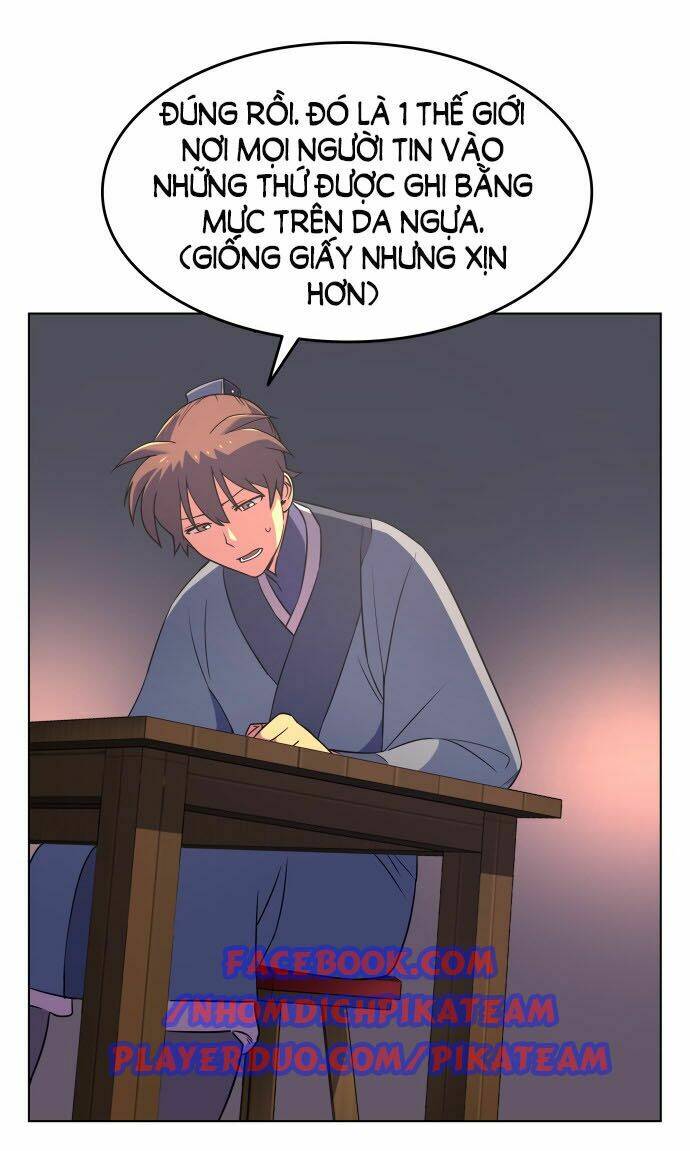 câu chuyện về người lưu giữ lịch sử chapter 4 104