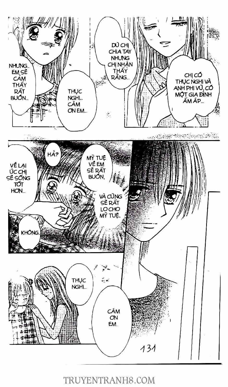 những nốt nhạc hồng chapter 25 10