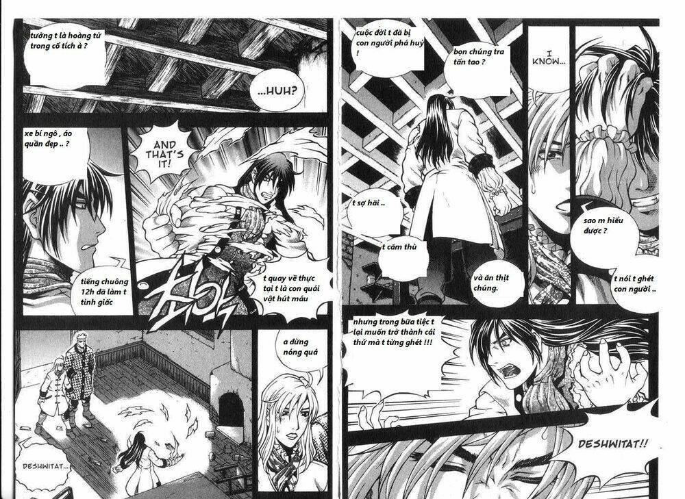 rebirth - tái sinh chapter 36 23