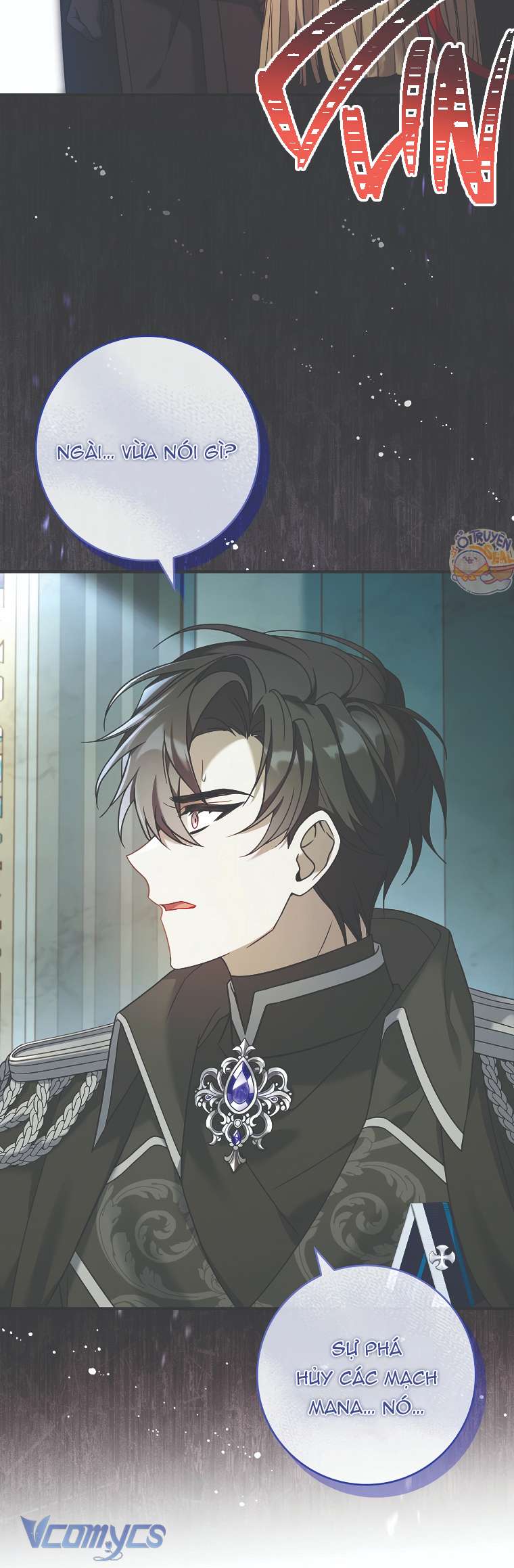 tôi đã tắt cài đặt chế độ nhận thức nỗi đau! chapter 8 10