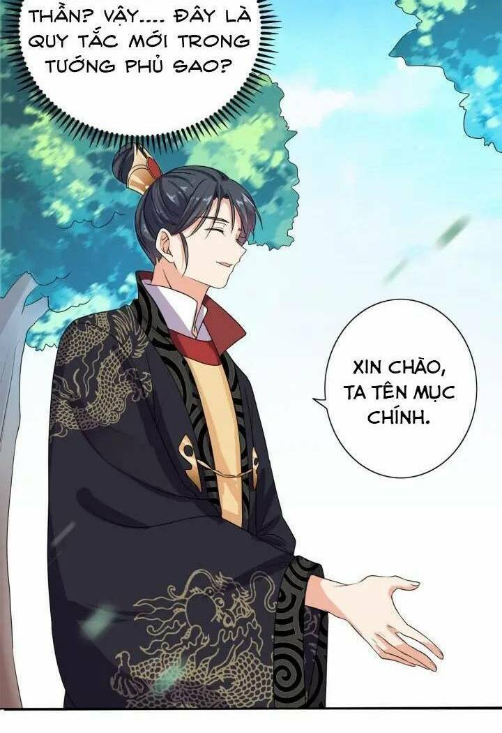 ngạo kiều vương gia huyên náo phi chapter 14 17