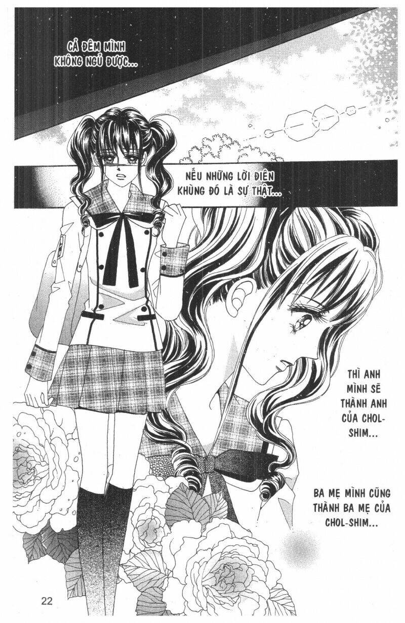 công chúa giả mạo chapter 16 22