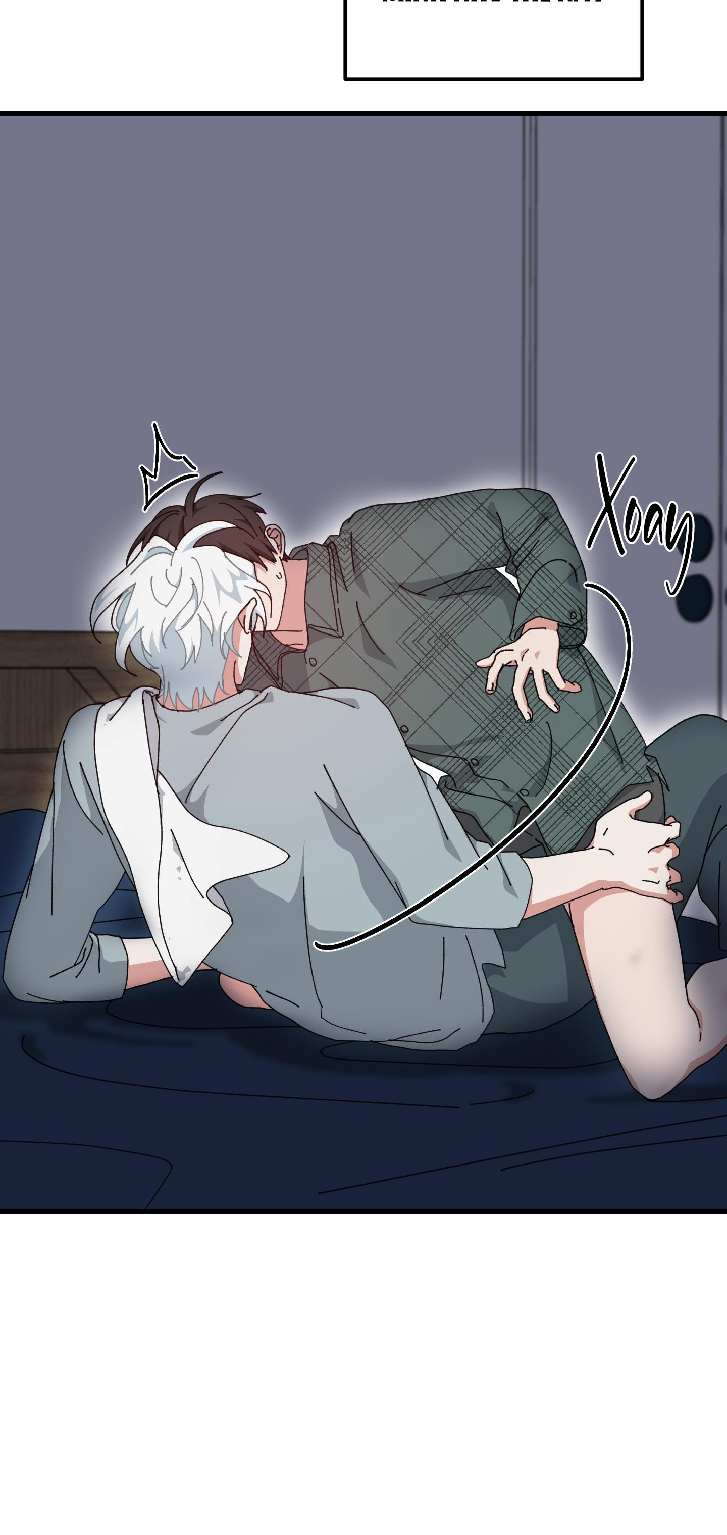 yêu tôi đi, thần hộ mệnh chapter 42 47