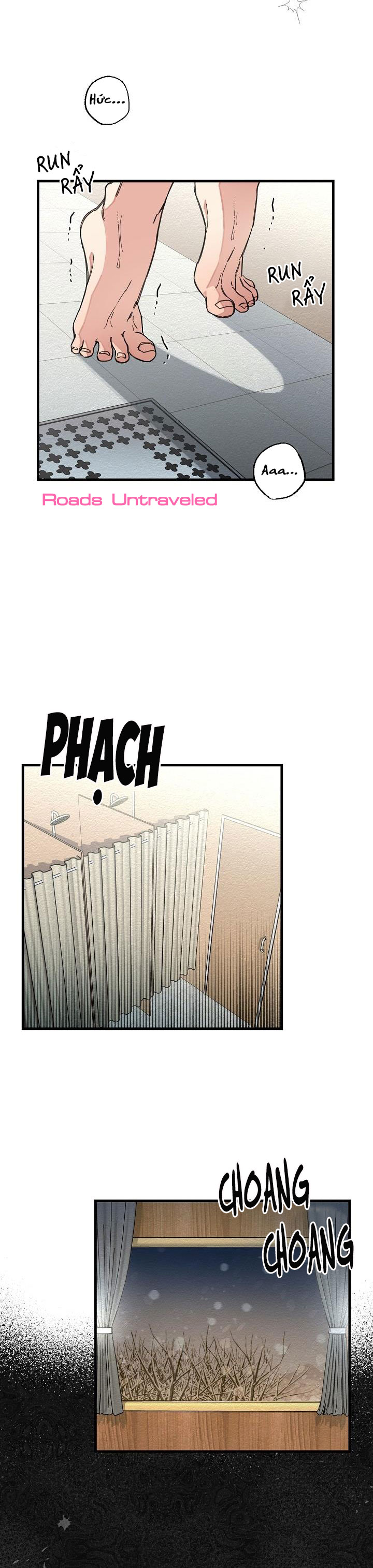 chuyến tàu cuồng loạn chapter 15 2