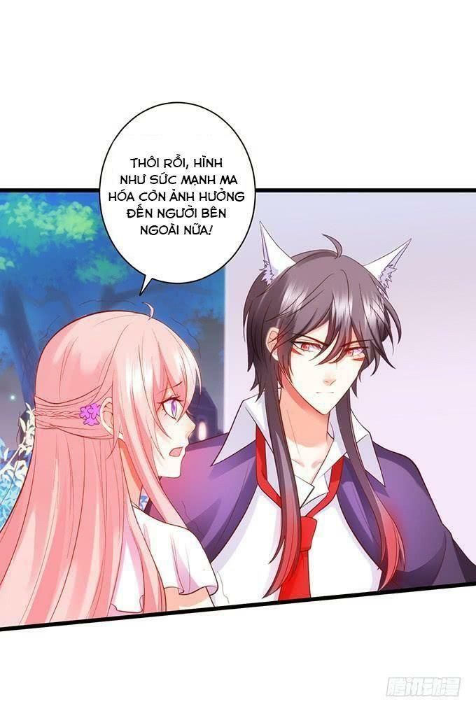 hồ tiên hung bạo chapter 95 29