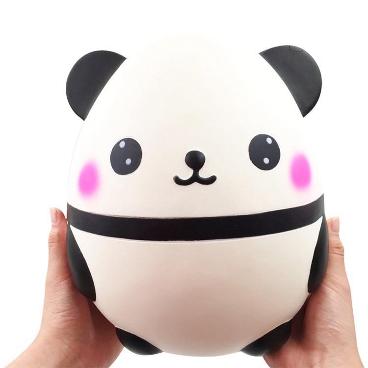 SQUISHY GẤU TRÚC CỰC ĐẠI KHỔNG LỒ ĐÁNG YÊU