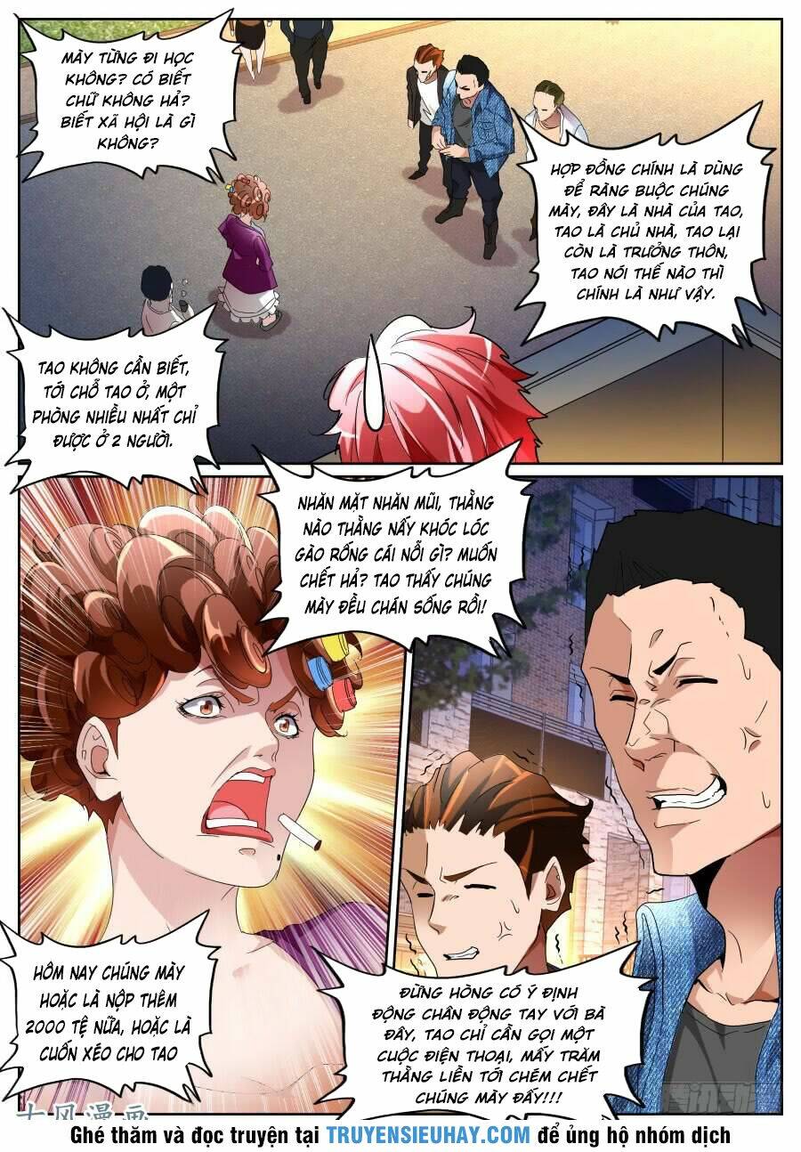 thiên tài cao thủ chapter 101 3