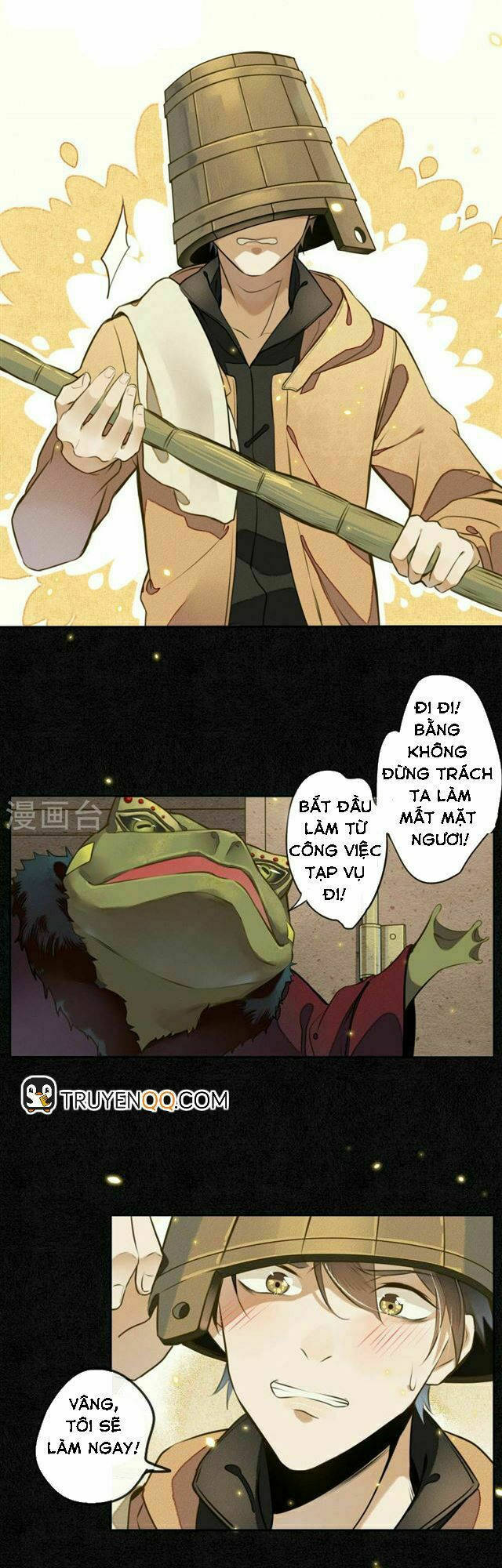 đêm ảo mộng cực lạc chapter 7 3