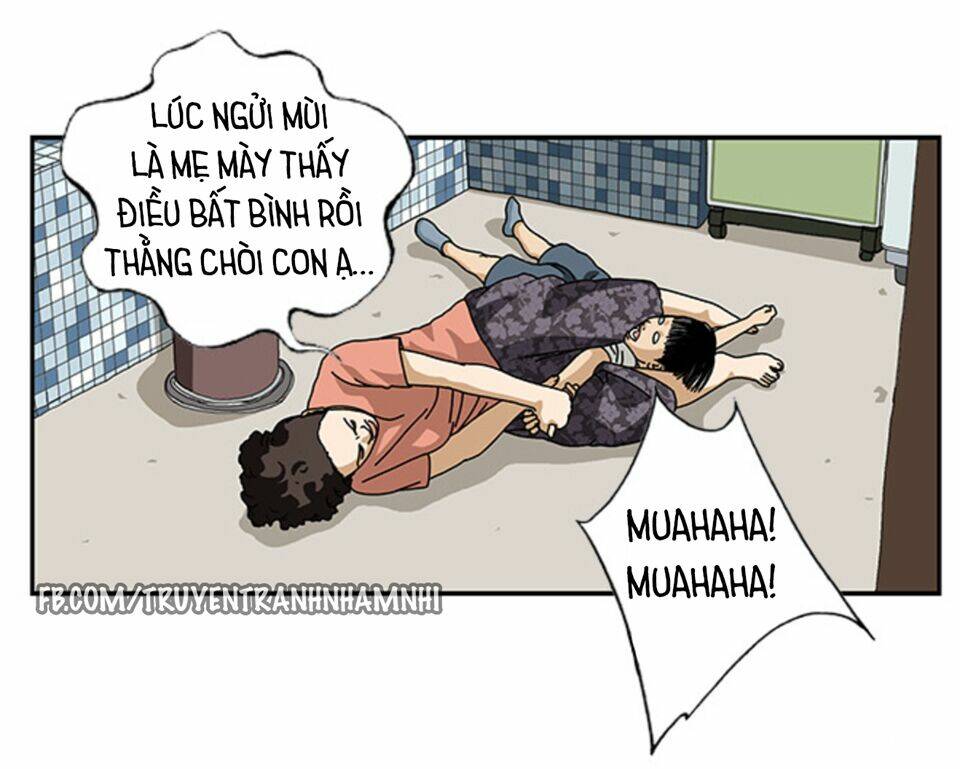 cậu bé lập dị chapter 18 23