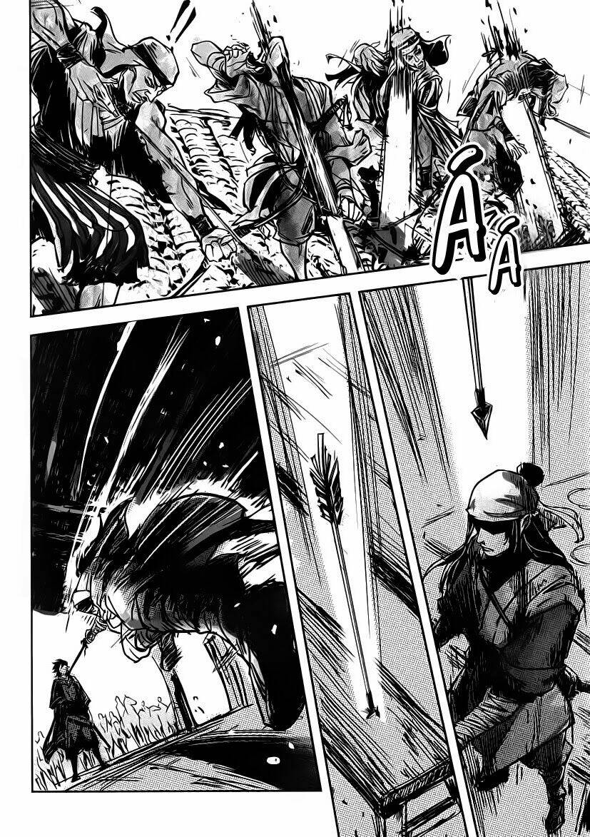 thiết huyết nam nhi chapter 70.1 14