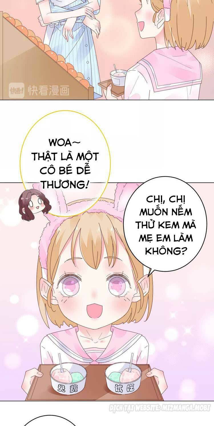 điều ước sủng ái bất bình đẳng chapter 60.2 15