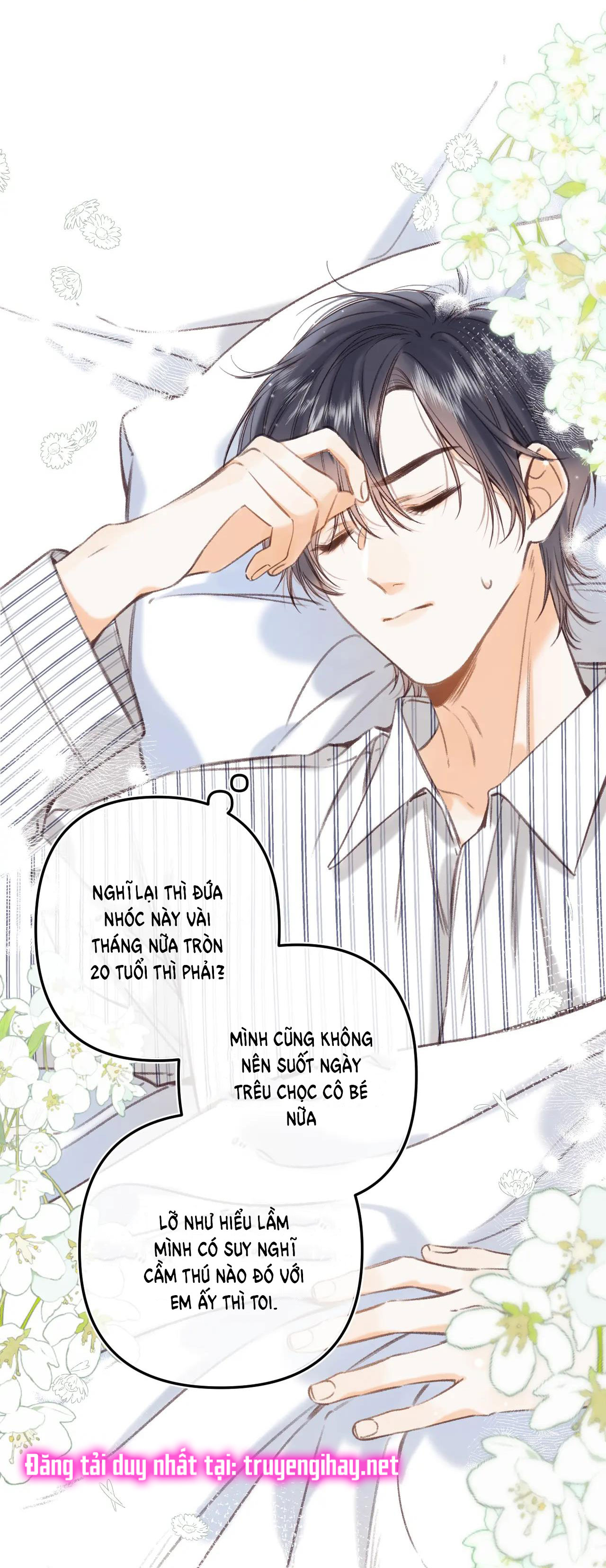 vụng trộm không thể giấu - mối tình thầm kín chapter 53 13