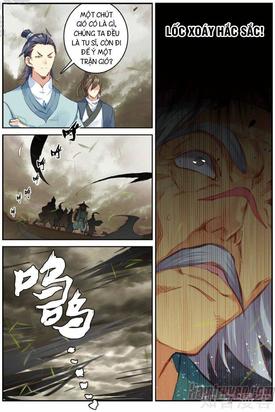 già thiên chapter 87 7