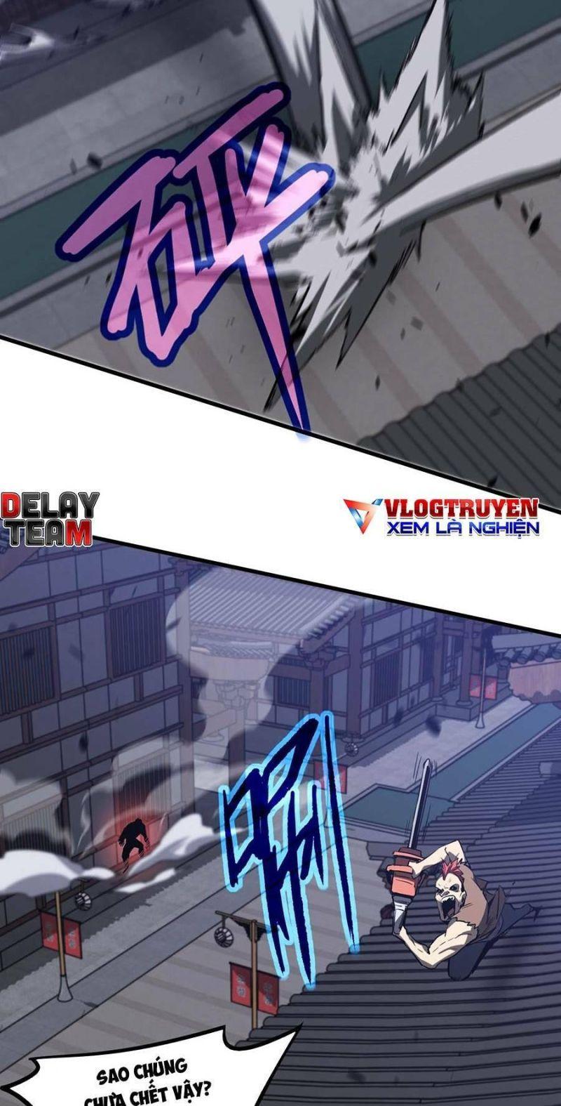 siêu tiến hóa chapter 86 51