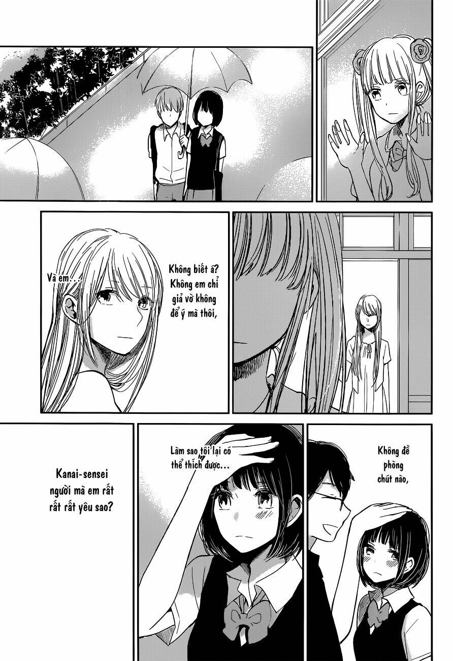 ước mơ của cặn bã chapter 13 23