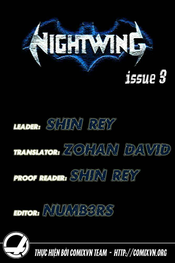 the new 52 - nightwing chapter 3 2