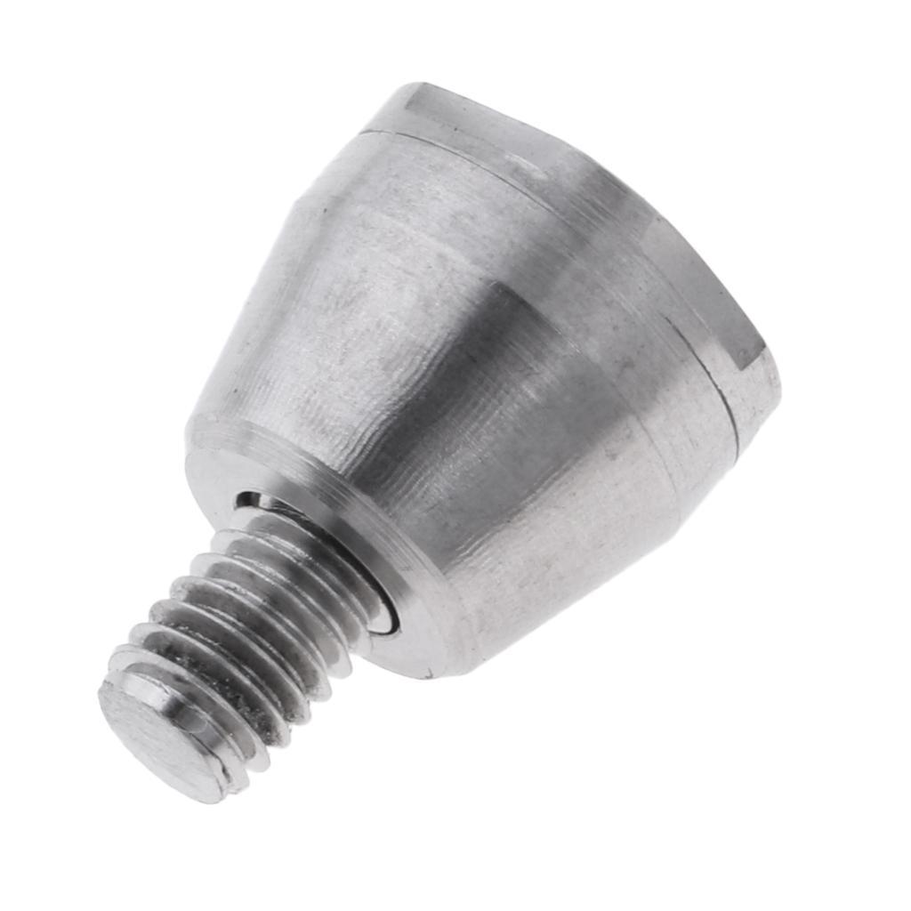 2-7pack Steel Golf Club Driver Weight Screws Golf Weight Screws Relpacement 8g