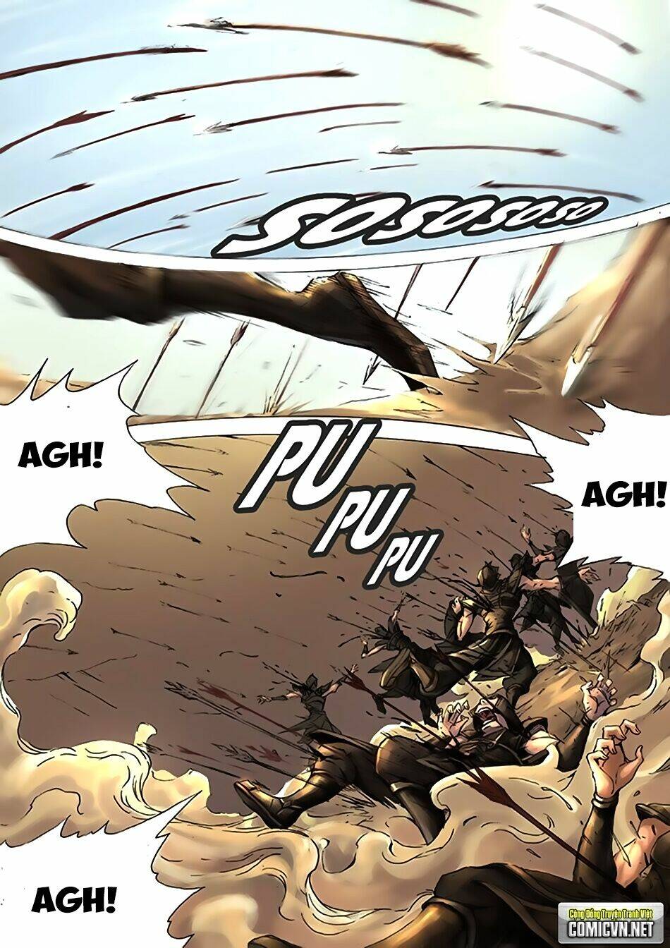 đường dần tại dị giới chapter 4 22