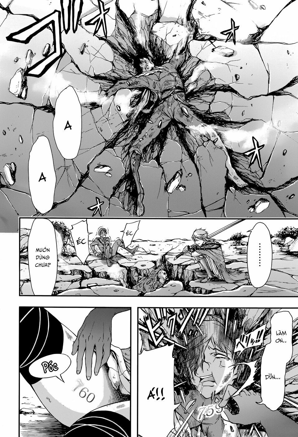 kích trụy vương huyền thoại chapter 2 25