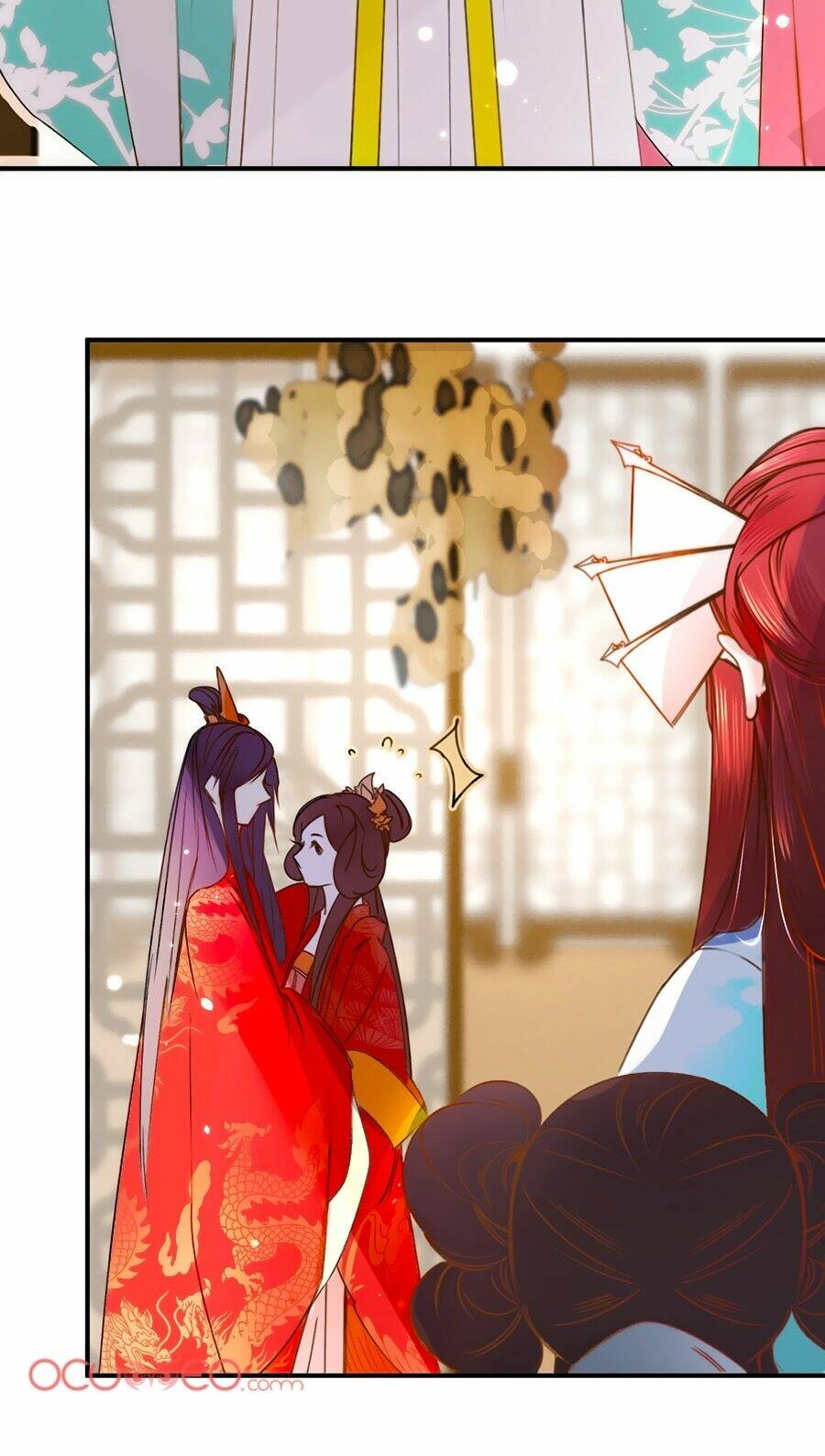 phượng hoàn triều: vương gia yêu nghiệt xin tránh đường chapter 1 36