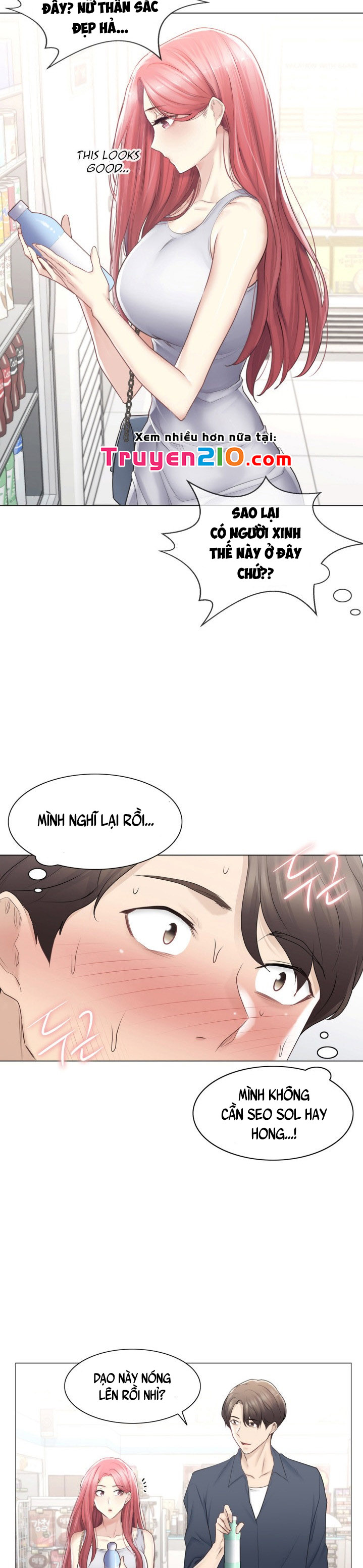 mở khóa tim em chapter 77 9