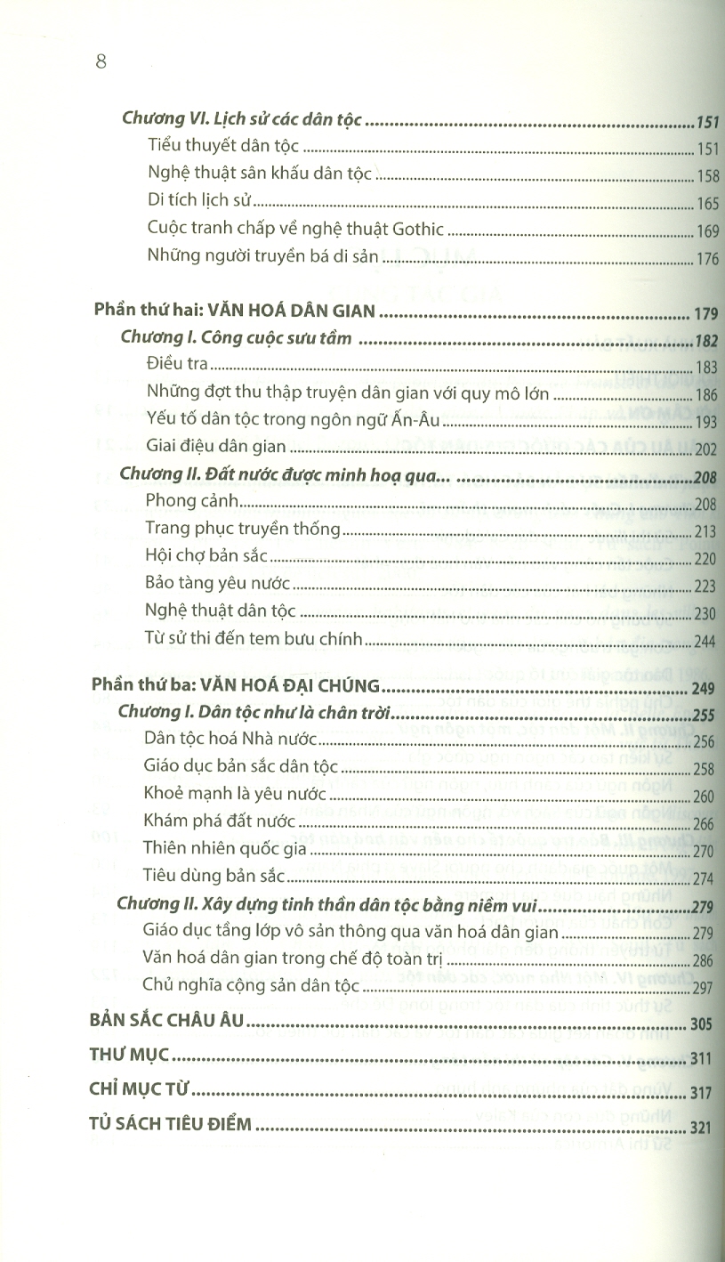 SỰ TẠO THÀNH BẢN SẮC DÂN TỘC - Châu Âu Thế Kỉ XVIII - XX - Anne-Marie Thiesse - Nguyễn Thị Hạnh, Nguyễn Hoàng Như Thanh dịch - NXB Đại học Sư phạm