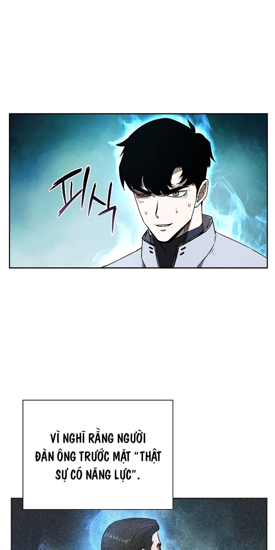 chiến binh học đường - cuộc đột kích trong ngục tối chapter 16 21