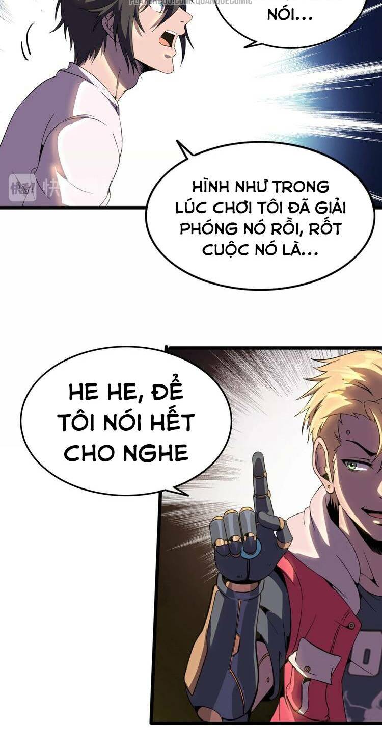 chào mừng đến thế giới cực lạc chapter 12 35