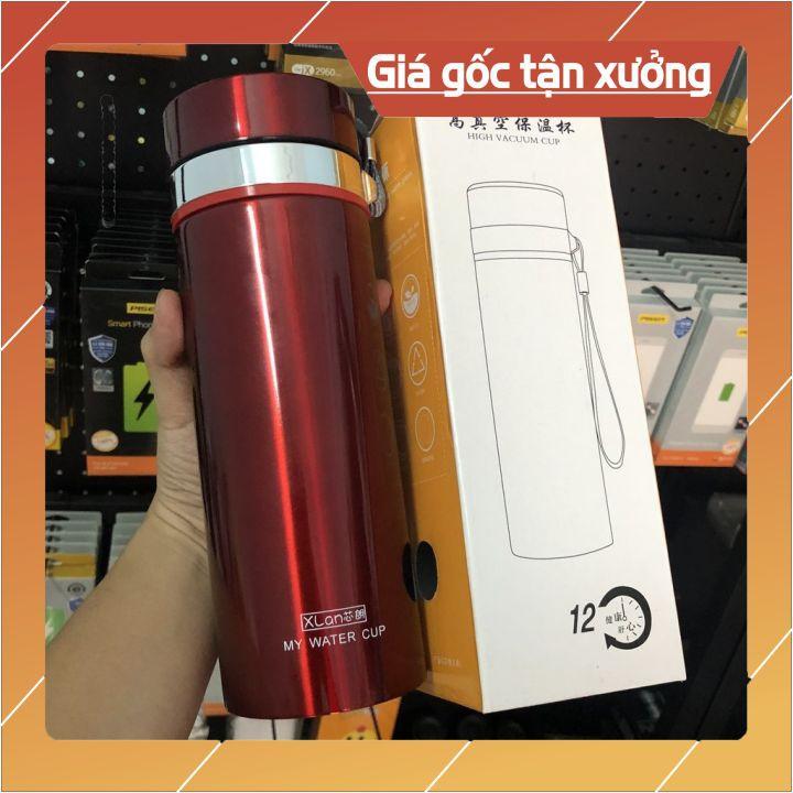Bình giữ nhiệt 1lit giữ nóng và giữ lạnh siêu lâu.