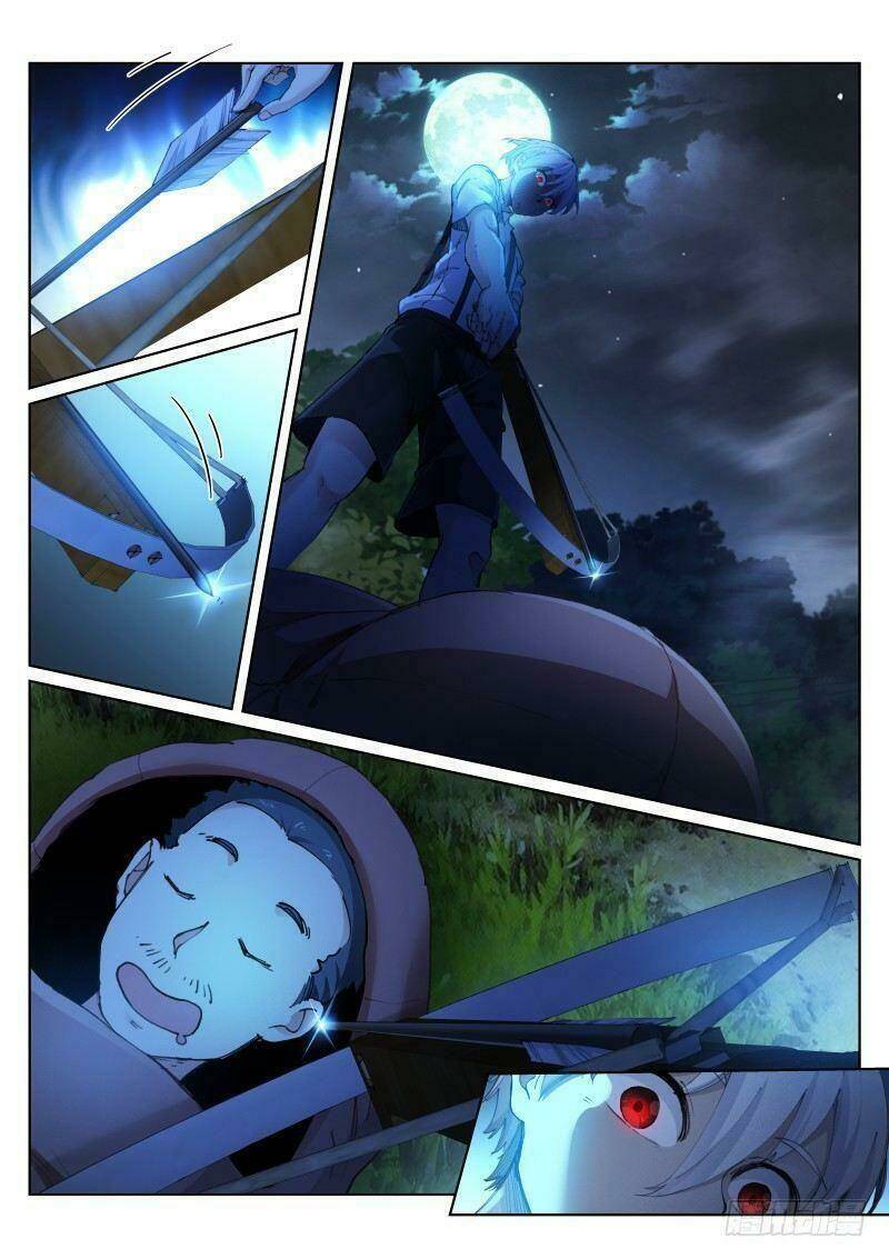 bạch vương tọa chapter 124 9