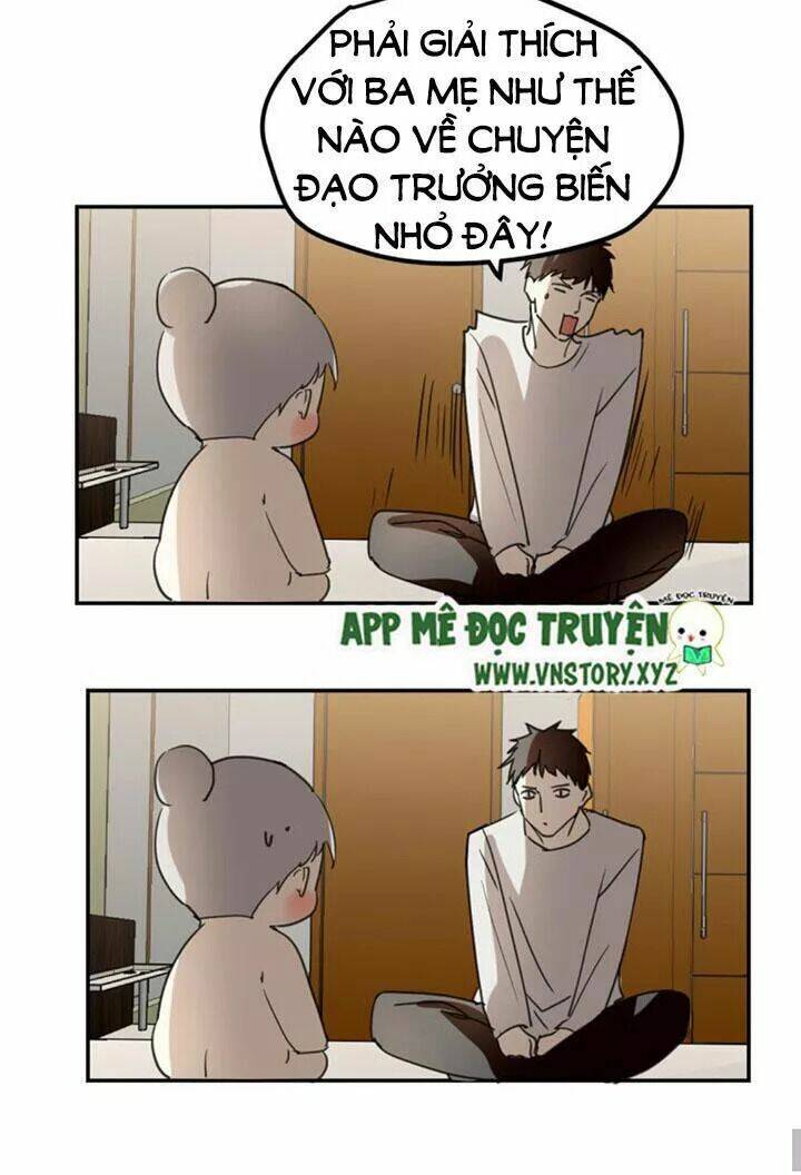 đạo trưởng đại nhân đến nhà chapter 34 8