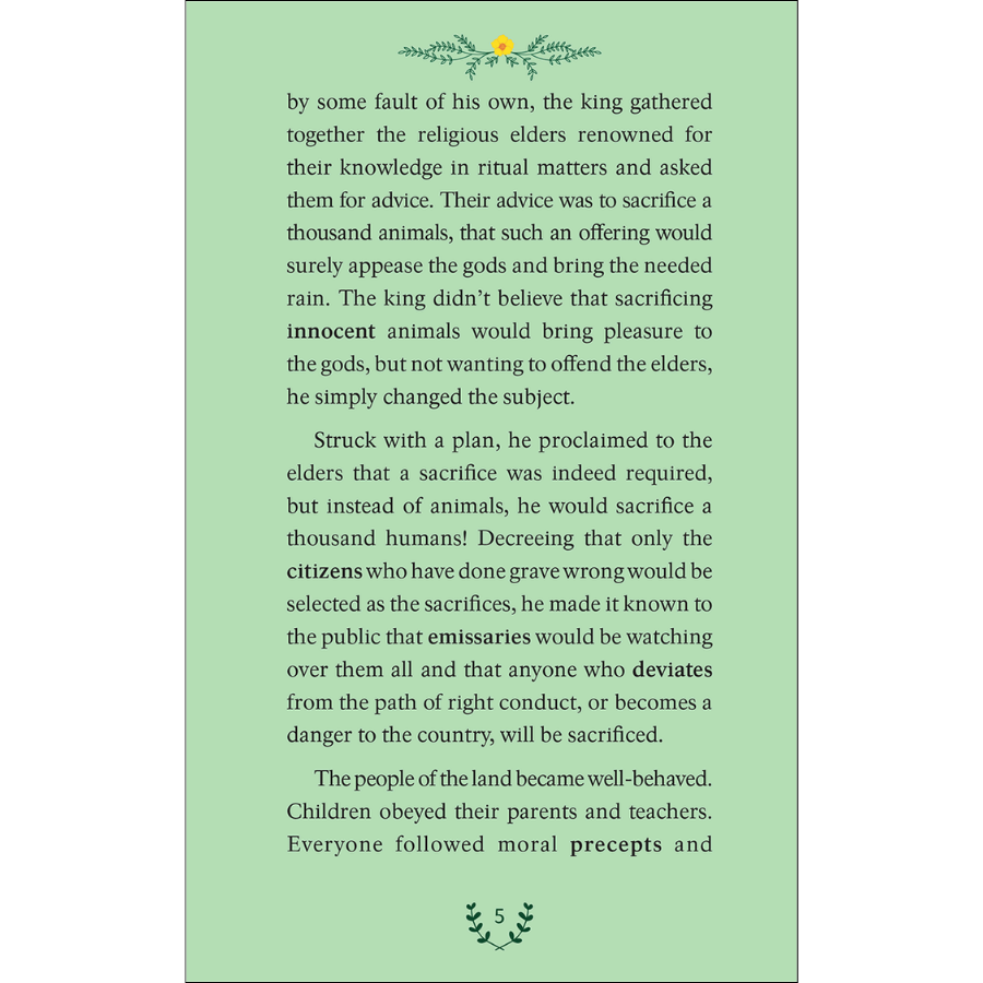 The Way To Be Thankful (Song Ngữ Anh - Việt)
