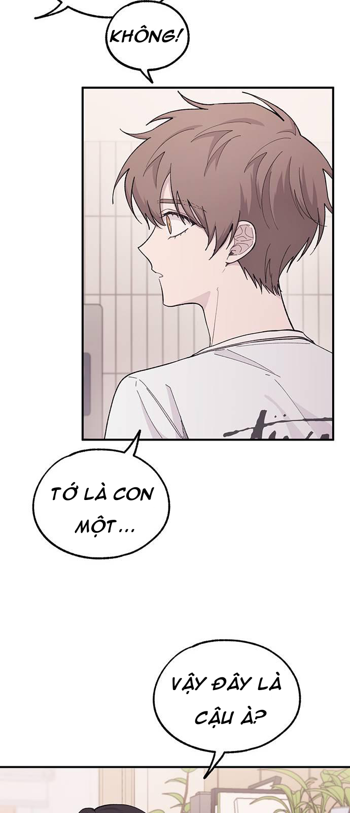 yeonwoo ngây thơ chapter 41.1 9