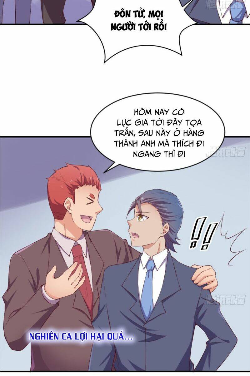 bác sĩ riêng của nữ thần chapter 116 15