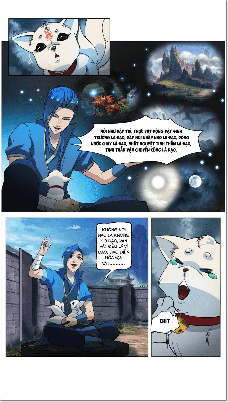 cửu tinh thiên thần quyết chapter 27 5