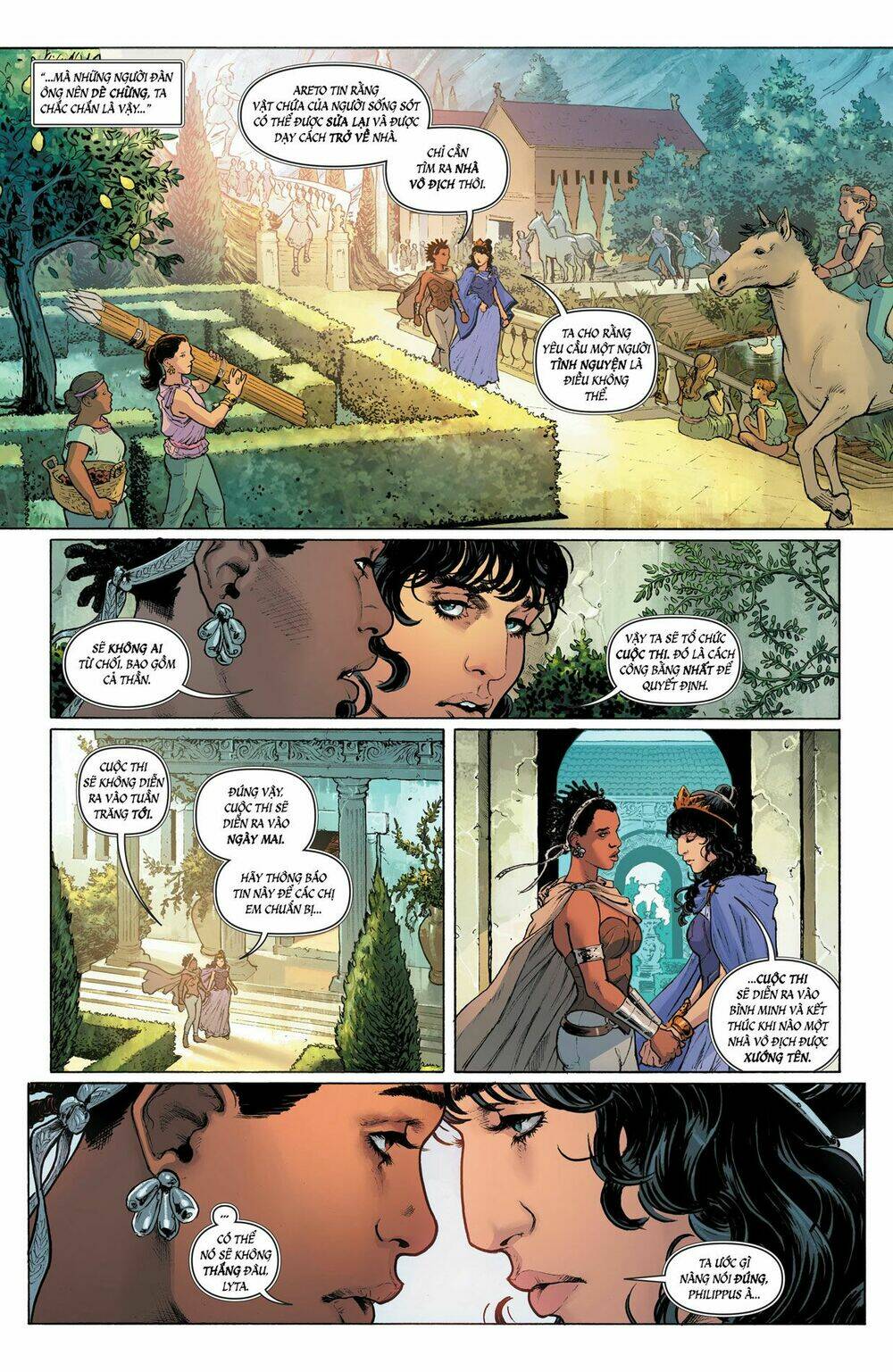 wonder woman (2016) chapter 4 11