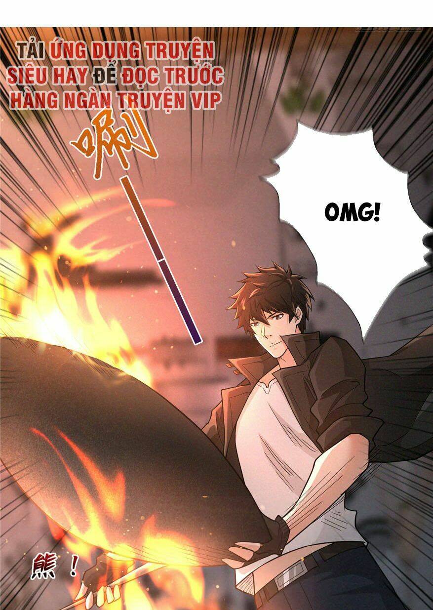 nơi này có yêu khí chapter 10 3