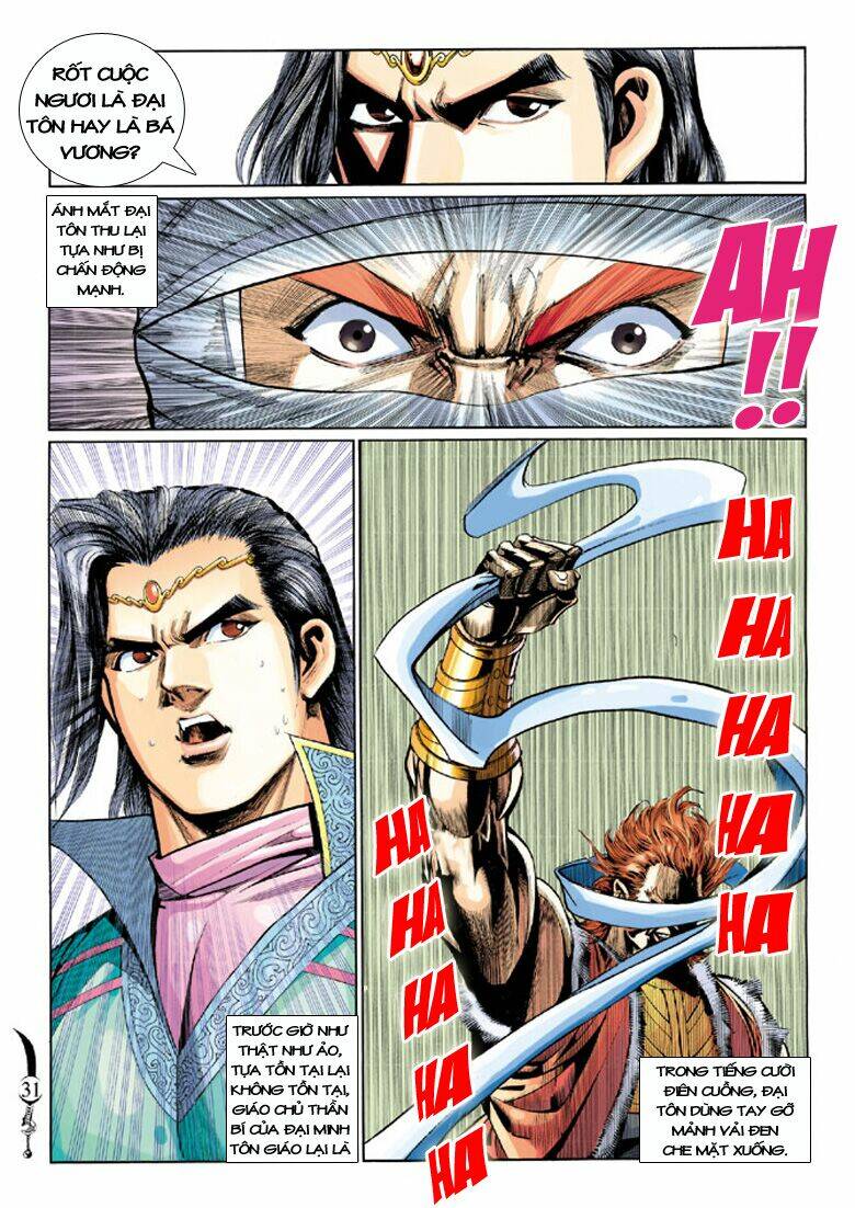đại đường song long truyện chapter 201 31
