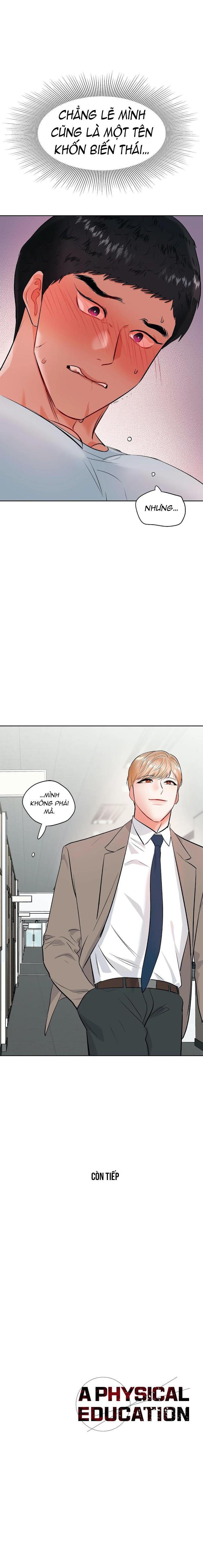 thầy giáo thể dục m chapter 22 25