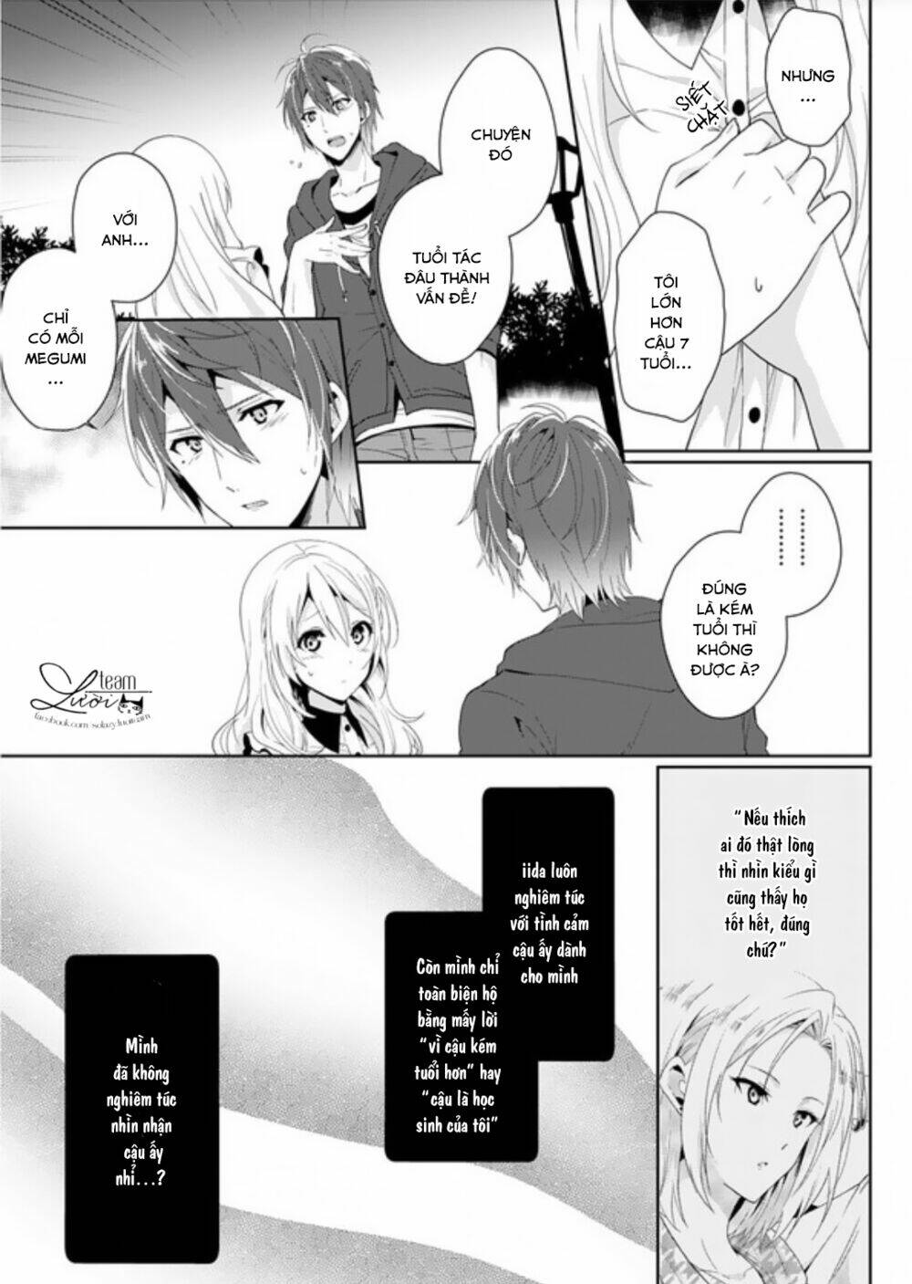 love choco chapter 3 26