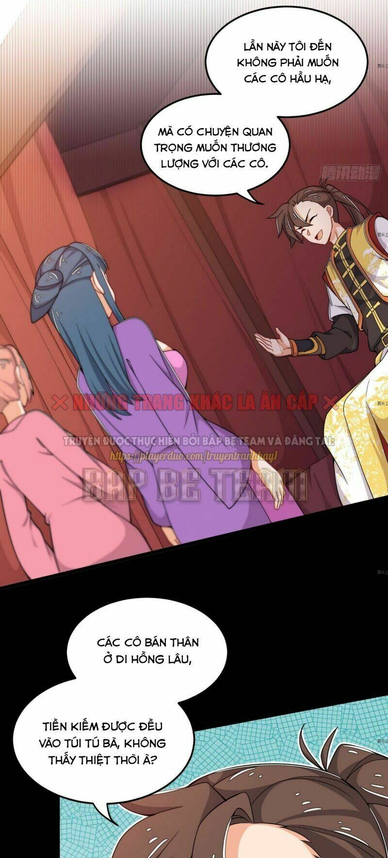 võ thần đương thế chapter 16 17