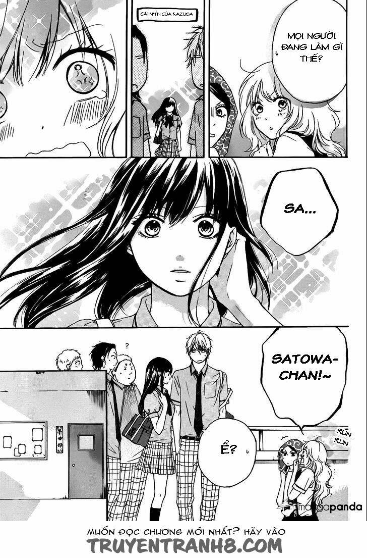 Kono Oto Tomare Chapter 15 - Trang 14