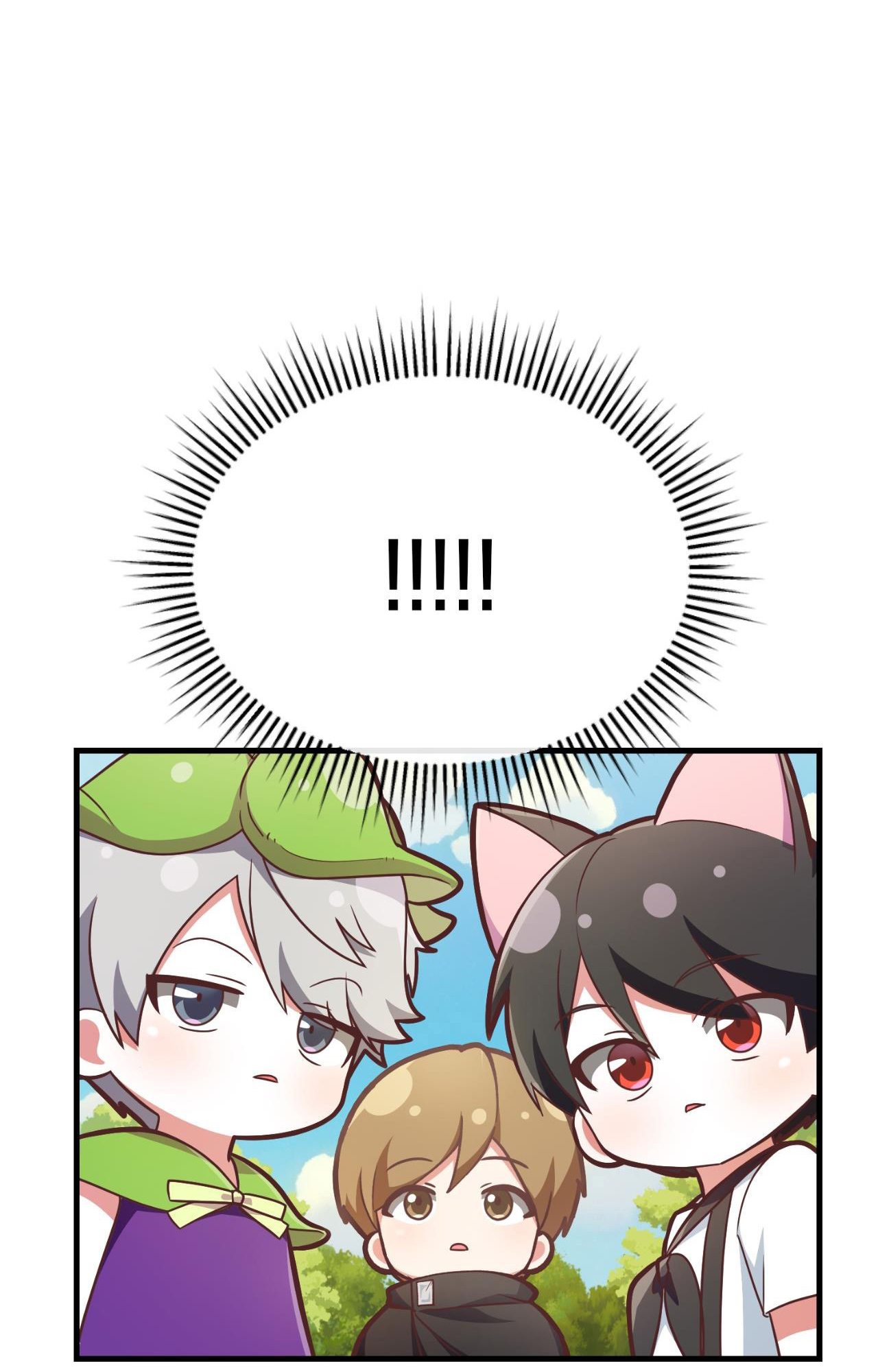 tên nhóc cùng bang hội là hàng xóm chapter 26 5