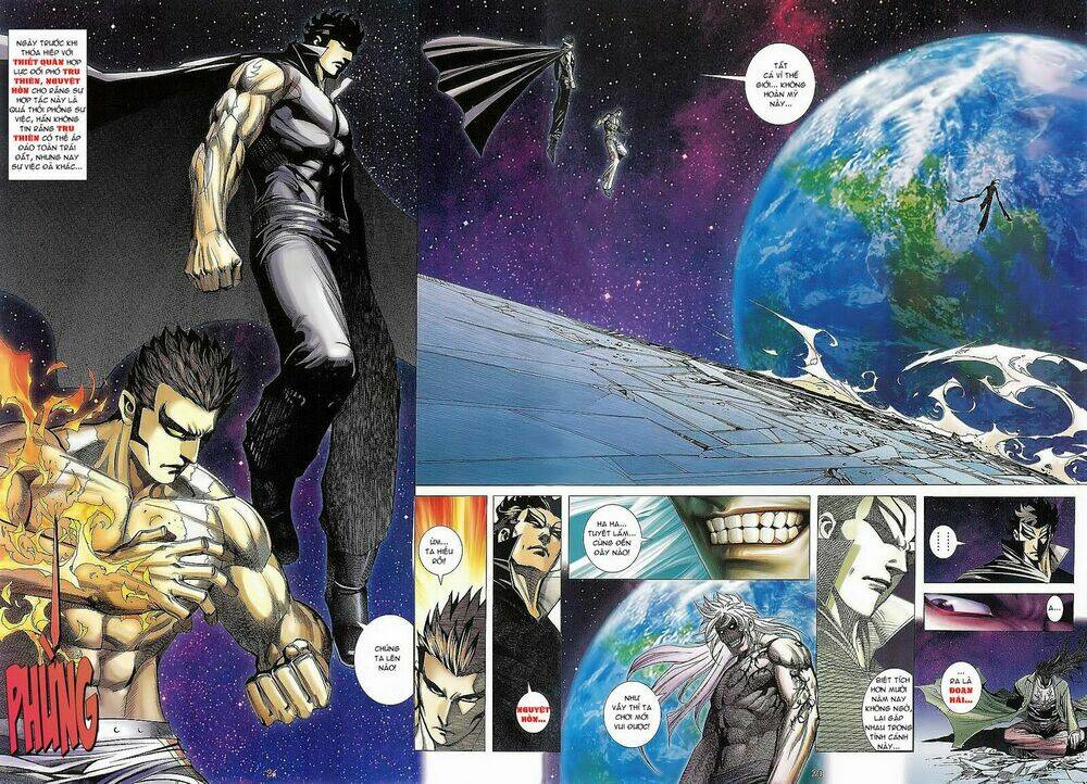 võ thần phượng hoàng chapter 126 23