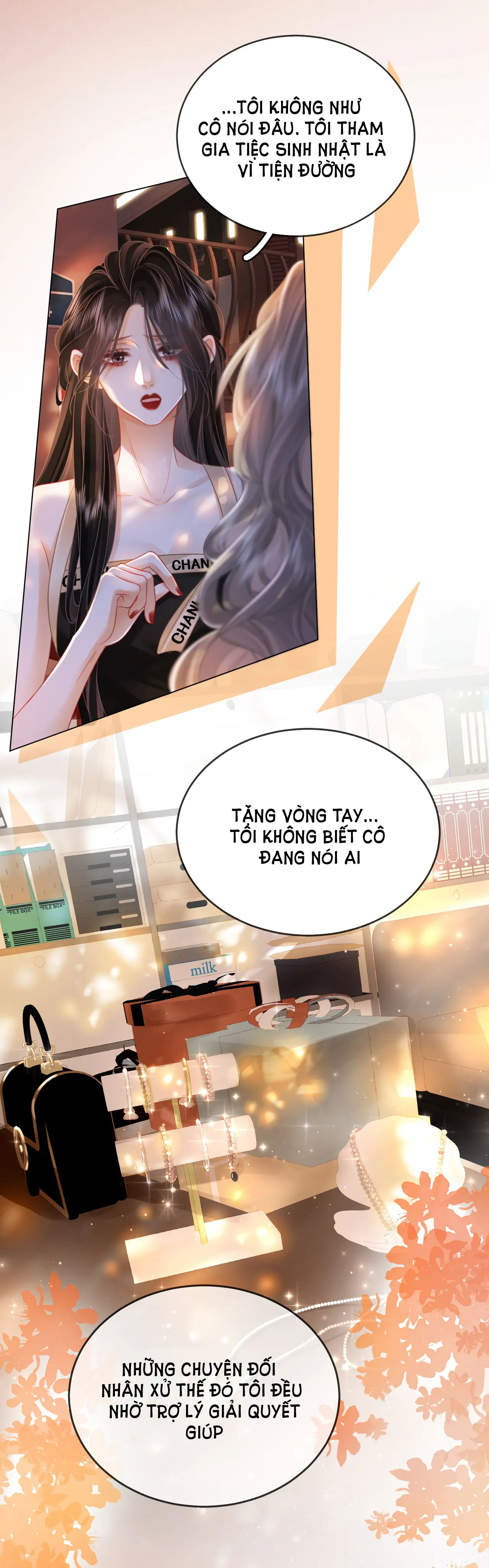 Cố Tiểu Thư Và Khúc Tiểu Thư chapter 48 - Trang 25