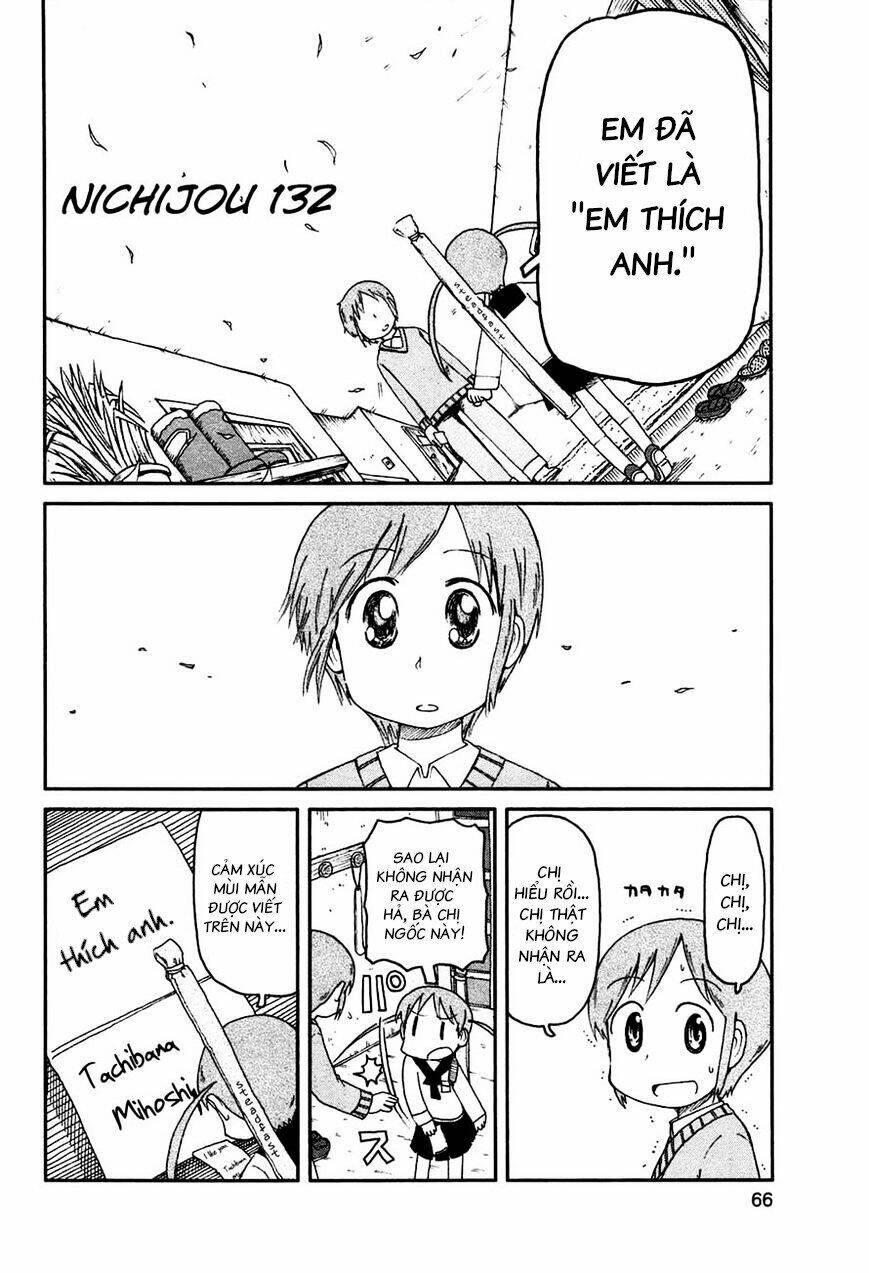 nichijou chapter 132 3