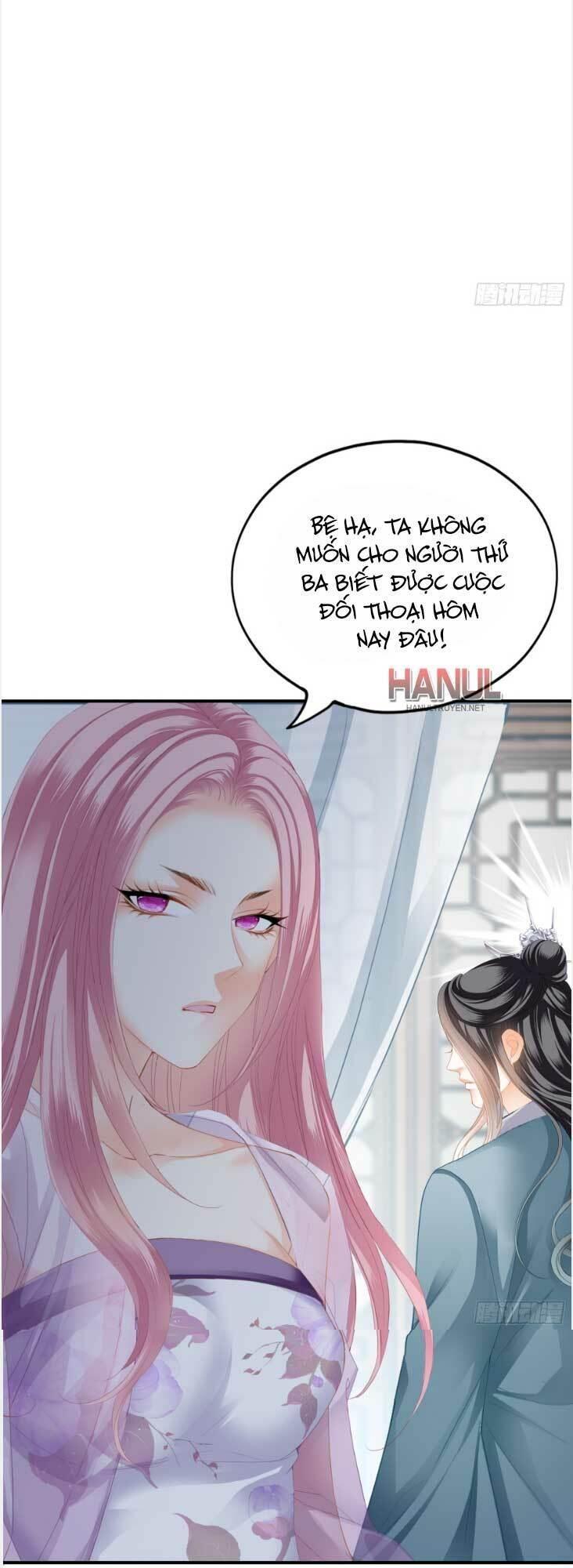 bổn vương muốn nàng chapter 182 8