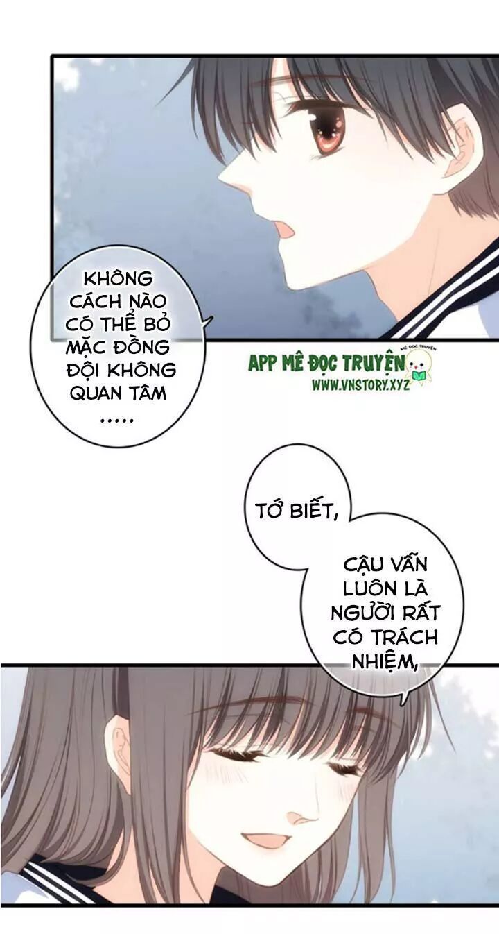 con tim rung động 2 chapter 110 41