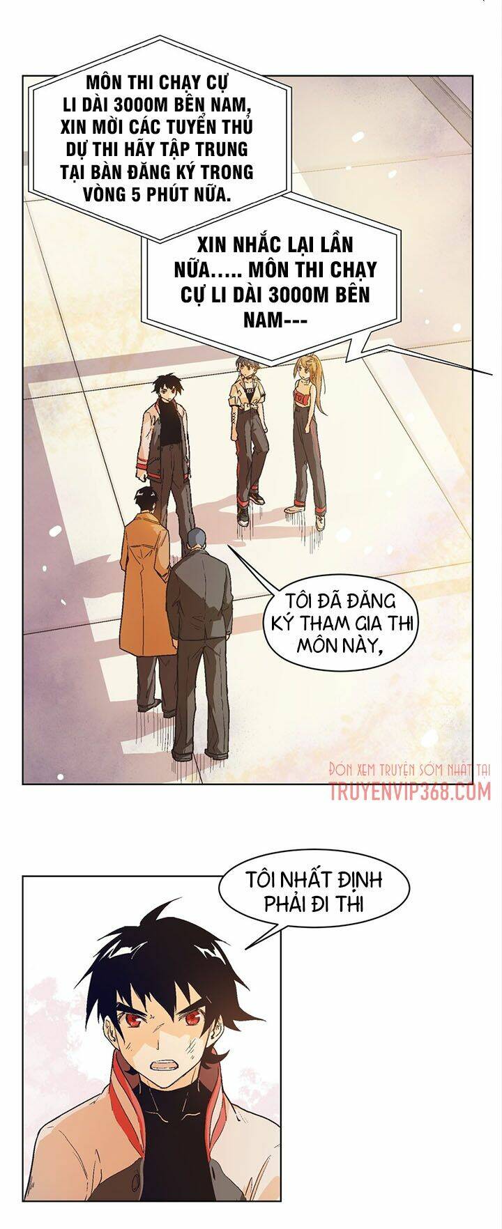 vương bài đặc công trùng sinh vườn trường chapter 19 8